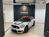 Usata Mini John Cooper Works Countryman 306 CV (225 kW) 2021 Bianco SUV