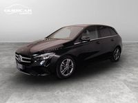 Usata Mercedes B180 116 CV (85 kW) 2020 Nero Monovolume