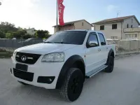 Usata Great Wall Steed 5 143 CV (105 kW) 2012 Bianco SUV