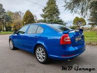 usata Skoda Octavia rs -soli 41'000km originali-perfetta