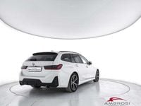 Usata BMW 320 M Sport 190 CV (139 kW) 2024 Bianco Station wagon