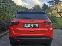 Usata Jeep Compass Trailhawk 170 CV (125 kW) 2019 SUV