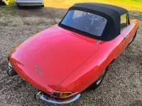 Usata Alfa Romeo Spider Veloce 131 CV (96 kW) 1966 Bianco Cabrio