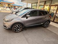 Brugt Renault Captur 90 HK (66 kW) 2014 Grå SUV