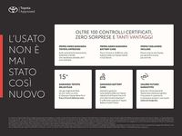 Usata Toyota Aygo X Trend 72 CV (52 kW) 2023 Bianco SUV