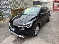 Second-hand Renault Captur Techno 140 CP (102 kW) 2023 Negru SUV