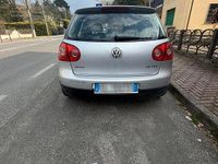 Usata VW Golf IV 101 CV (74 kW) 2004 Grigio Berlina