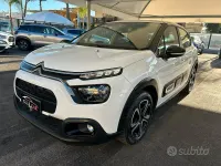 Usata Citroën C3 102 CV (75 kW) 2022 Bianco Utilitaria