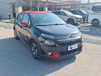Usata Citroën C3 PureTech 110 CV (80 kW) 2019 Nero Berlina