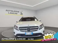 Usata Mercedes GLA180 Business 109 CV (80 kW) 2016 Bianco SUV