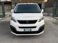 Usata Peugeot Expert Premium 119 CV (87 kW) 2021 Bianco Furgone