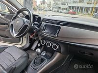 Usata Alfa Romeo Giulietta 120 CV (88 kW) 2016 Bianco Utilitaria