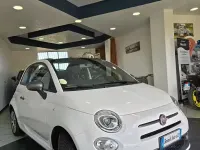 Usata Fiat 500C S 69 CV (50 kW) 2019 Bianco Cabrio