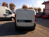 Usata Opel Combo S 89 CV (65 kW) 2014 Bianco Monovolume