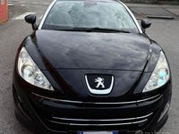 Usata Peugeot RCZ 163 CV (119 kW) 2010 Nero Coupé