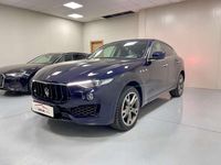 Usata Maserati Levante 250 CV (183 kW) 2018 Blu/azzurro SUV