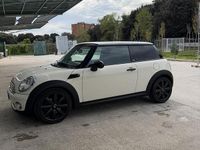 Usata Mini ONE 2009 Bianco Utilitaria