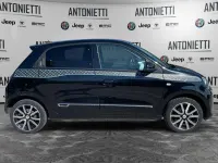Usata Renault Twingo SE 69 CV (50 kW) 2017 Nero Utilitaria