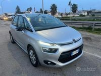 Usata Citroën C4 Picasso Exclusive 119 CV (87 kW) 2016 Grigio Monovolume