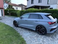 Usata Audi RS3 400 CV (294 kW) 2023 Berlina