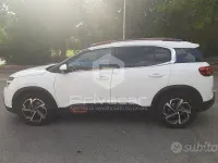 Usata Citroën C5 Aircross Business Class 131 CV (96 kW) 2019 Bianco SUV