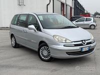 Usata Peugeot 807 135 CV (99 kW) 2010 Grigio Monovolume