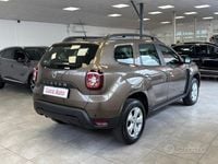 Usata Dacia Duster 114 CV (83 kW) 2018 Marrone SUV