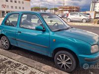 Usata Nissan Micra 1997 Verde Utilitaria