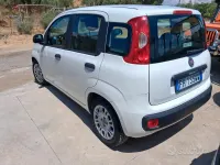 Usata Fiat Panda Lounge 95 CV (69 kW) 2017 Bianco Utilitaria