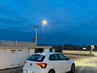Usata VW Polo 95 CV (69 kW) 2023 Bianco Utilitaria