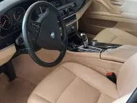 Usata BMW 525 218 CV (160 kW) 2015 Nero Station wagon