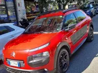 Usata Citroën C4 Feel 82 CV (60 kW) 2016 SUV