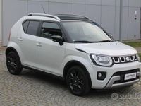 Usata Suzuki Ignis 83 CV (61 kW) 2022 Bianco SUV