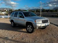 Usata Jeep Grand Cherokee 2003 Grigio SUV