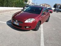 Usata Fiat Bravo 150 CV (110 kW) 2008 Rosso Utilitaria