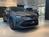 Usata Toyota C-HR 152 CV (111 kW) 2021 Grigio SUV
