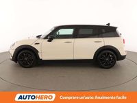 Usata Mini One D Clubman 116 CV (85 kW) 2017 Bianco Station wagon