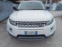 Usata Land Rover Range Rover evoque Dynamic 190 CV (139 kW) 2013 Bianco SUV