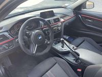 Usata BMW 320 Sport Line 190 CV (139 kW) 2017 Station wagon