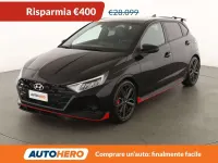 Usata Hyundai i20 N Performance 204 CV (150 kW) 2024 Nero Utilitaria