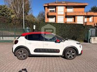 Usata Citroën C3 PureTech 82 CV (60 kW) 2017 Bianco Berlina