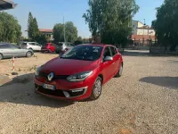 Usata Renault Mégane 110 CV (80 kW) 2014 Arancione Berlina