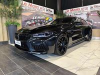 Usata BMW M8 Gran Coupé Competition Edition 625 CV (459 kW) 2021 Blacksapphire met. Coupé