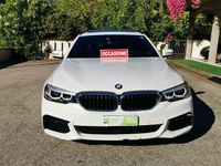 Usata BMW 520 M Sport 190 CV (139 kW) 2019 Bianco Station wagon