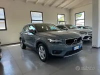 Usata Volvo XC40 Inscription 150 CV (110 kW) 2020 Blu SUV