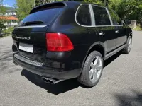 Usata Porsche Cayenne Turbo S 521 CV (383 kW) 2006 Nero SUV