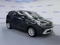 Usata Opel Crossland Elegance 110 CV (80 kW) 2022 Nero SUV