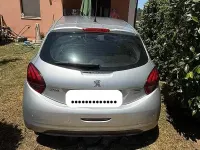Usata Peugeot 208 Active 75 CV (55 kW) 2016 Utilitaria