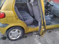 Usata Chevrolet Matiz 2003 Giallo Utilitaria