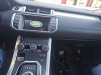 Usata Land Rover Range Rover evoque HSE 150 CV (110 kW) 2017 Grigio SUV